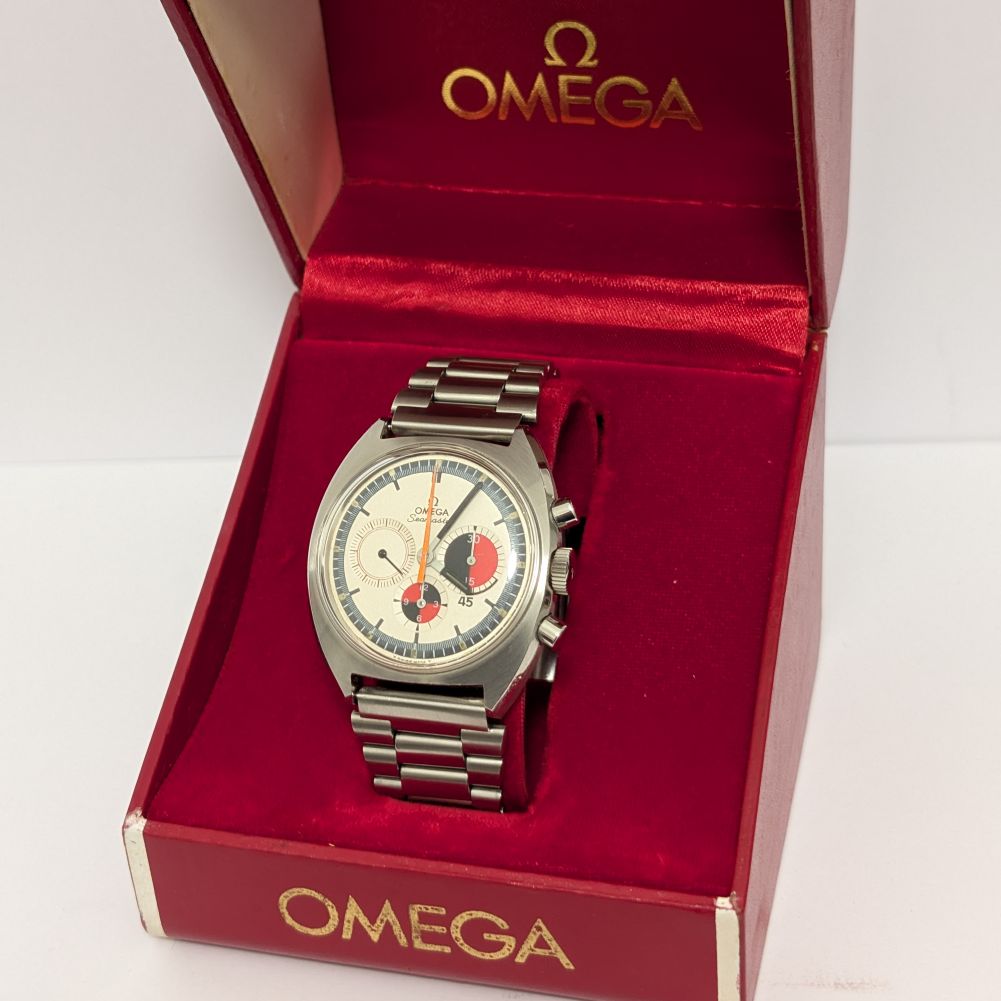 Omega Speedmaster Soccer Timer 145.020 From 1972