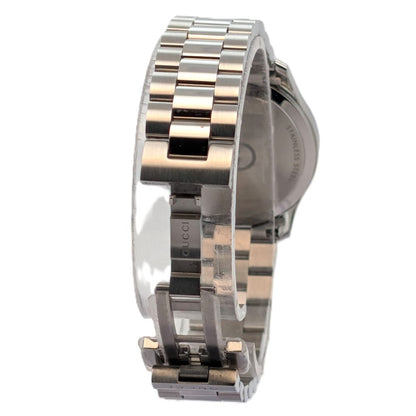 Gucci G Timeless MOP and Diamond dial in Unworn Condition