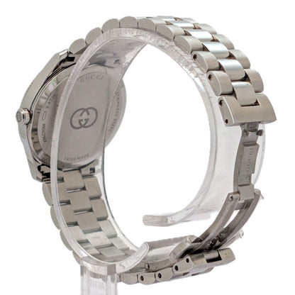 Gucci G Timeless MOP and Diamond dial in Unworn Condition