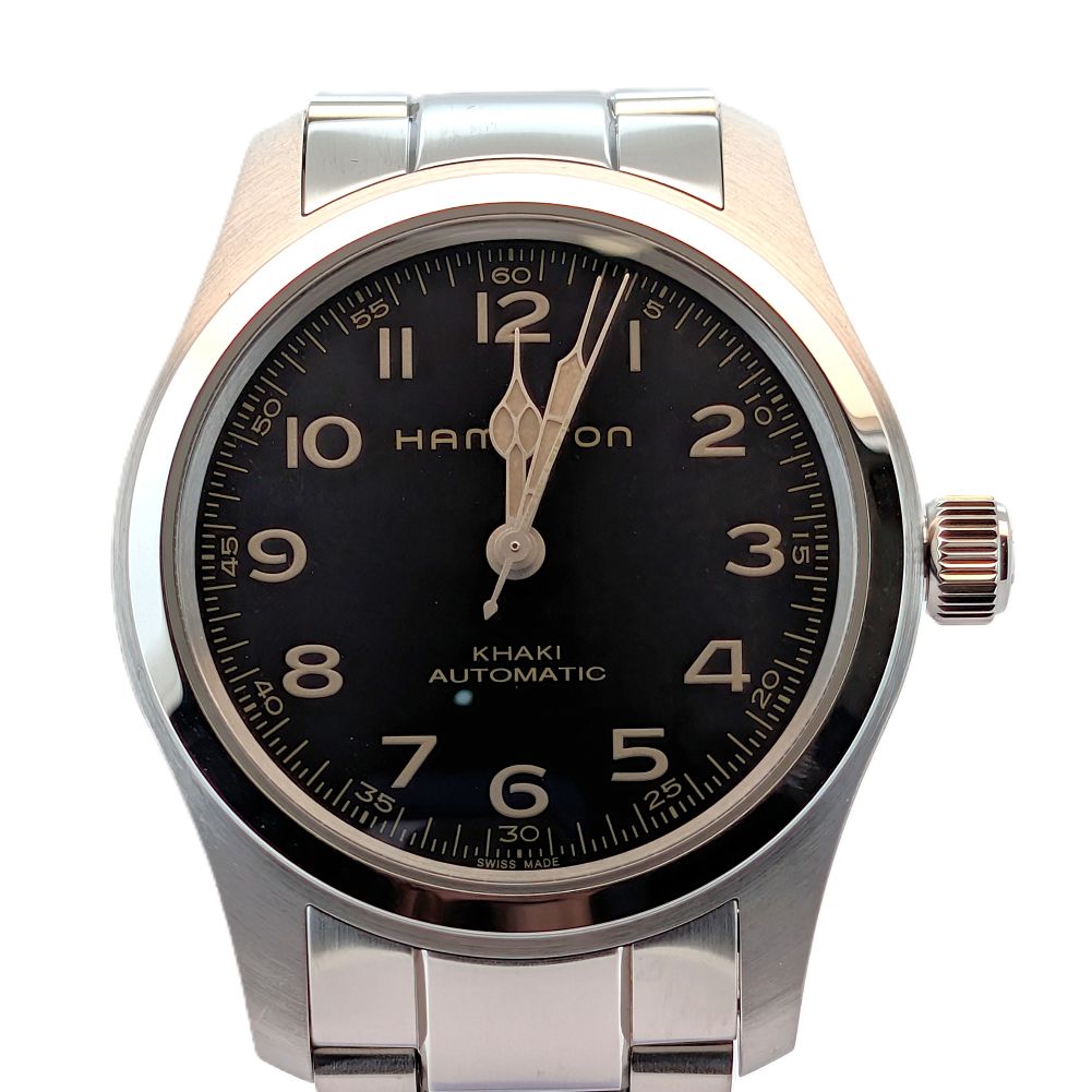 Hamilton Khaki Field Murph 42mm from 2026