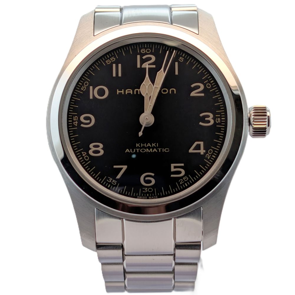 Hamilton Khaki Field Murph 42mm from 2026