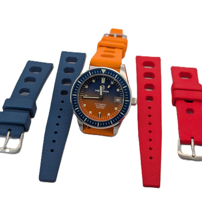 Helicon Master 62 vintage inspired Dive Watch