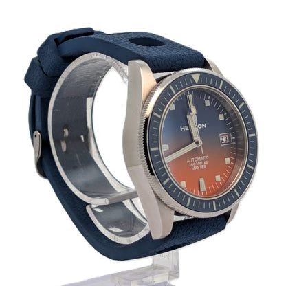 Helicon Master 62 vintage inspired Dive Watch