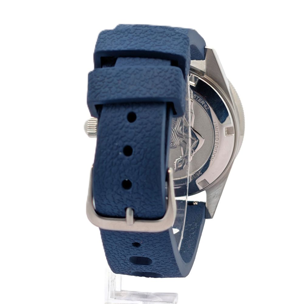 Helicon Master 62 vintage inspired Dive Watch