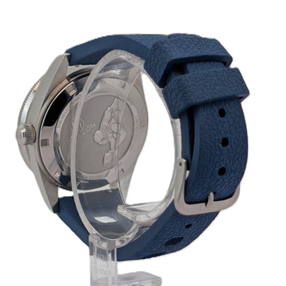 Helicon Master 62 vintage inspired Dive Watch