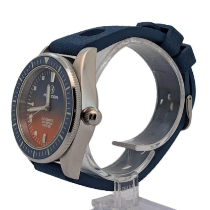 Helicon Master 62 vintage inspired Dive Watch