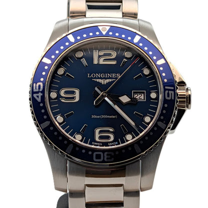 Longines Hydro Conquest L3.380 Dive Watch 300m