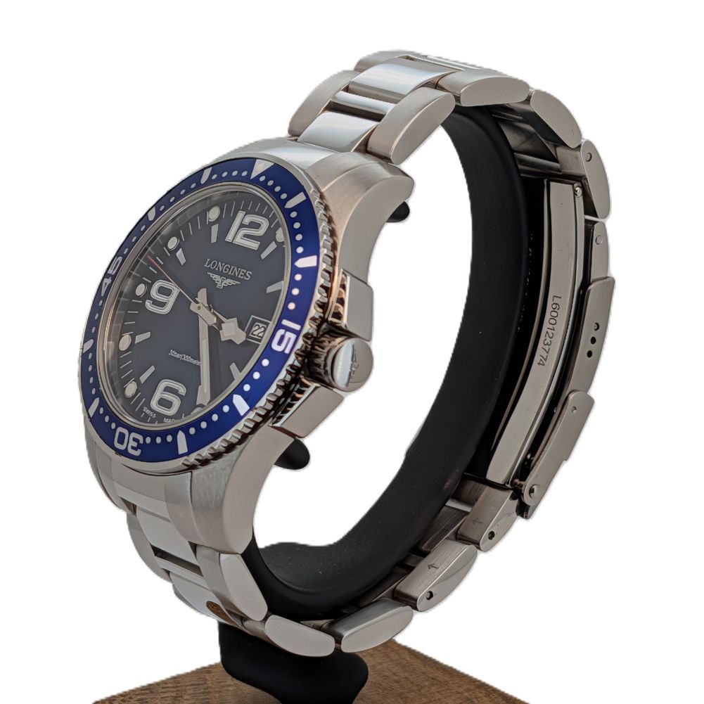 Longines Hydro Conquest L3.380 Dive Watch 300m