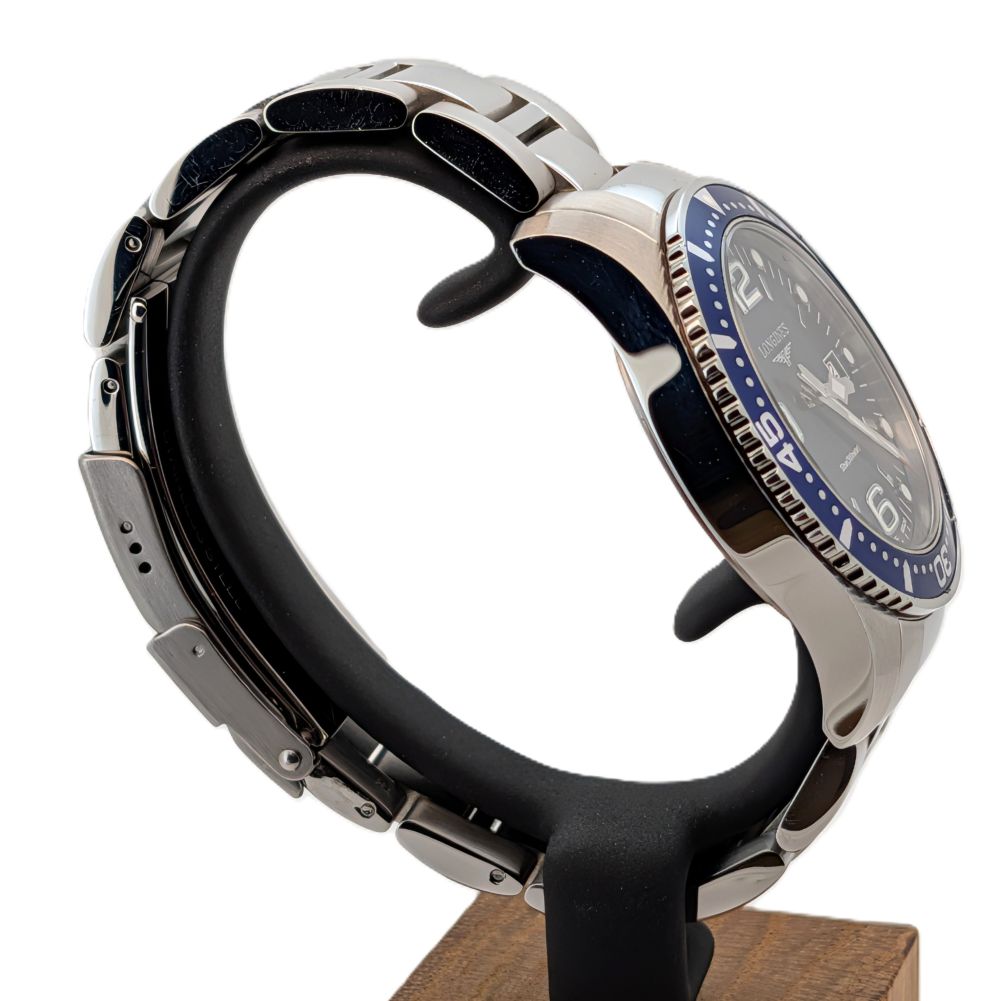 Longines Hydro Conquest L3.380 Dive Watch 300m