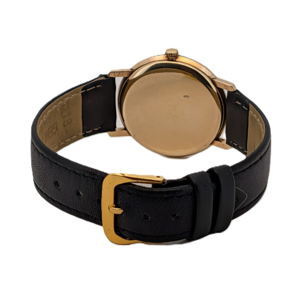 IWC Vintage 9ct Gold Mechanical Watch