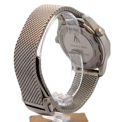 Omega Seamaster 300M NTTD Titanium Watch Full Set from 2022