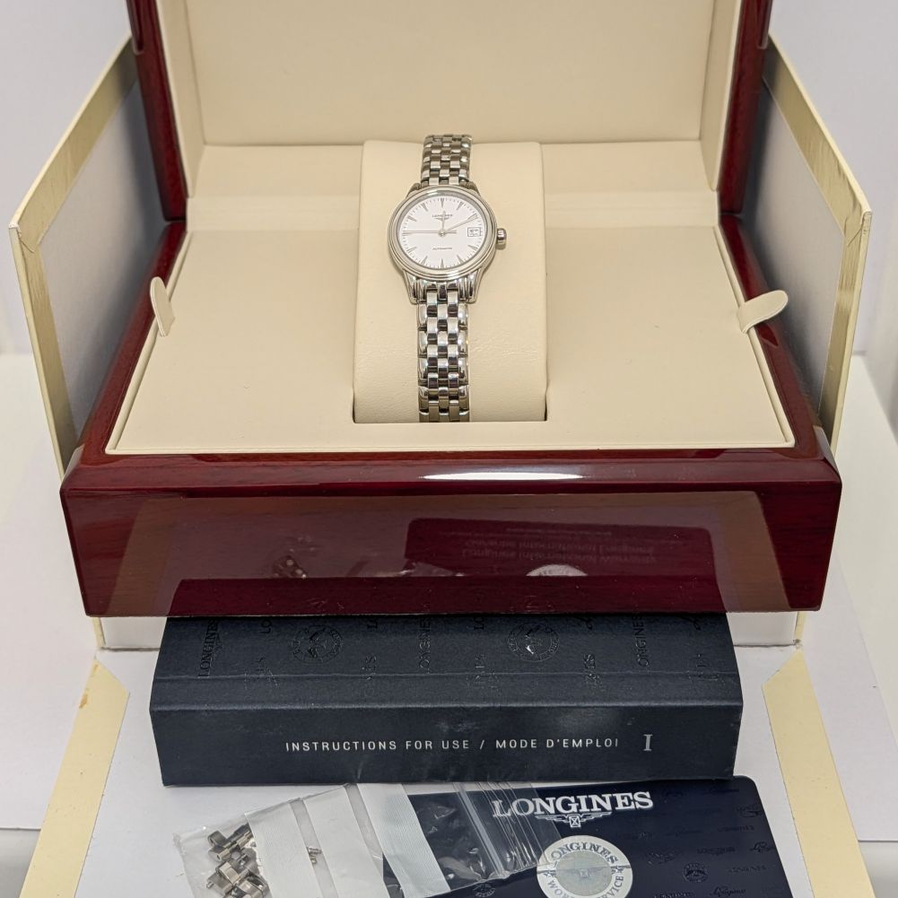 Longines Flagship 26mm Watch from 2024 Full Set