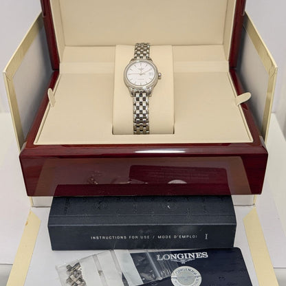 Longines Flagship 26mm Watch from 2024 Full Set