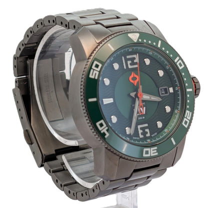 LIV GX-Divers 41mm Gamma Green Watch