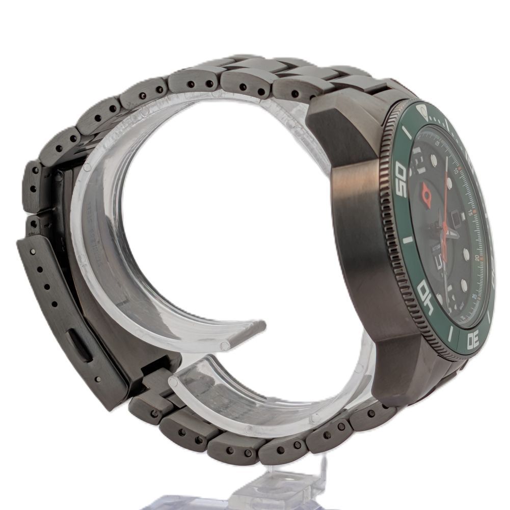 LIV GX-Divers 41mm Gamma Green Watch