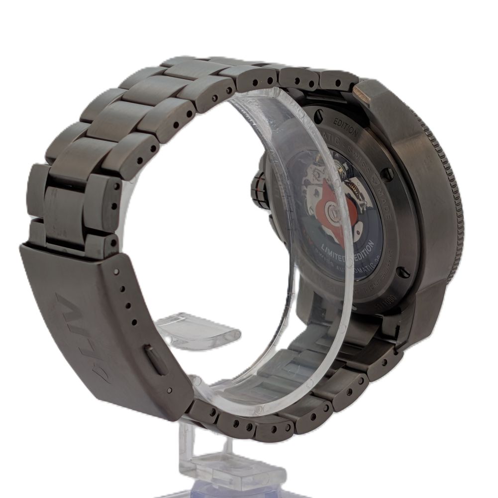 LIV GX-Divers 41mm Gamma Green Watch