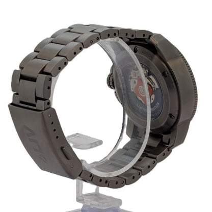 LIV GX-Divers 41mm Gamma Green Watch
