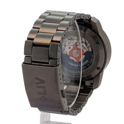 LIV GX-Divers 41mm Gamma Green Watch