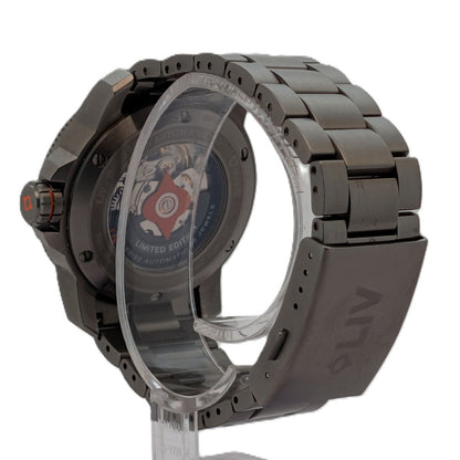 LIV GX-Divers 41mm Gamma Green Watch