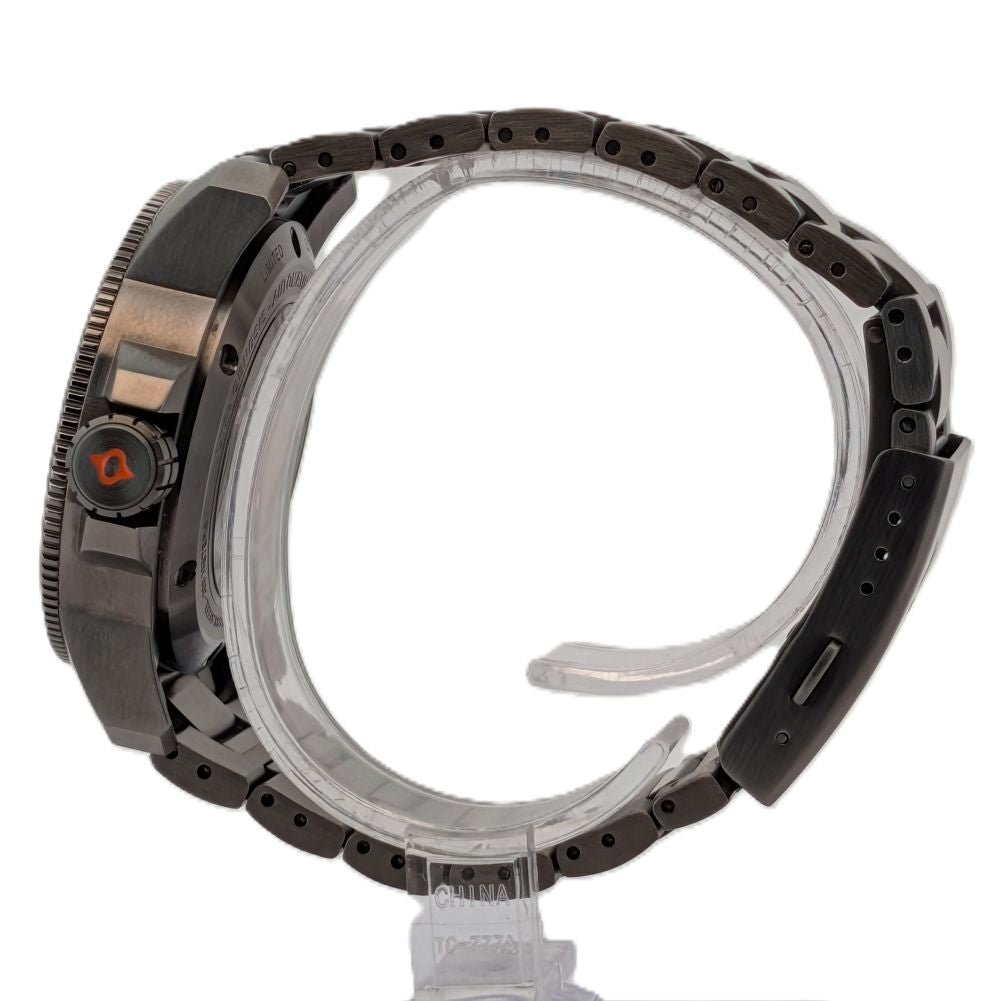 LIV GX-Divers 41mm Gamma Green Watch