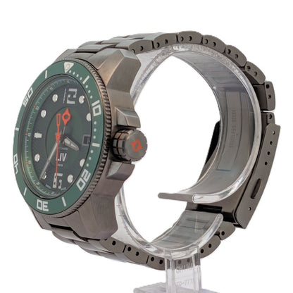 LIV GX-Divers 41mm Gamma Green Watch