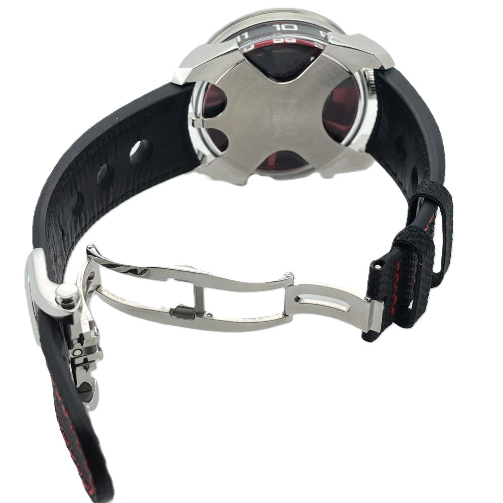 MB&F M.A.D. Edition Red MAD1 Full Set.