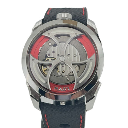 MB&F M.A.D. Edition Red MAD1 Full Set.