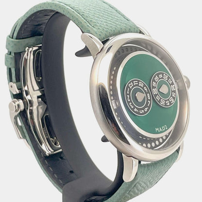 MB&F M.A.D.2 in Green Very Rare Collectors Piece