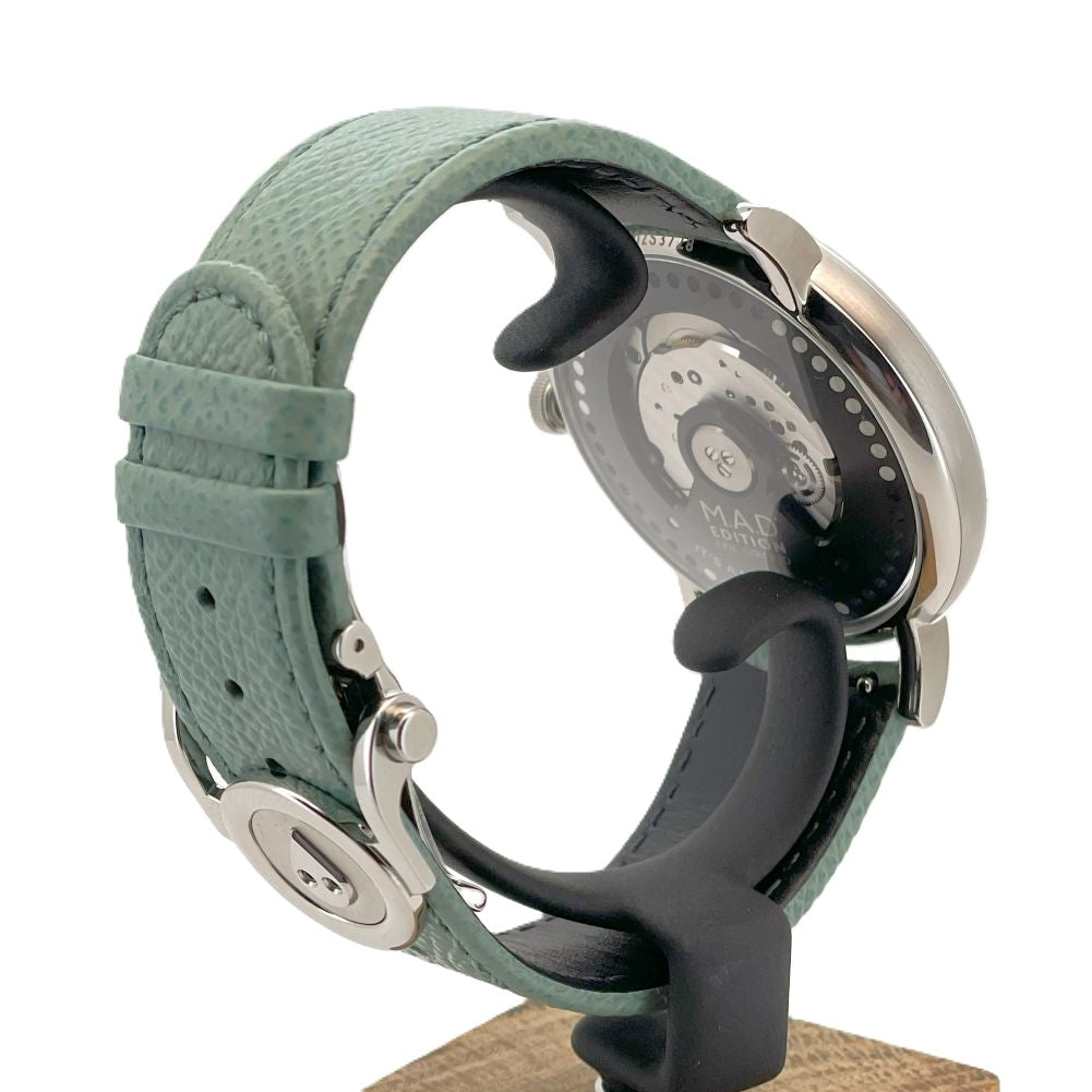 MB&F M.A.D.2 in Green Very Rare Collectors Piece