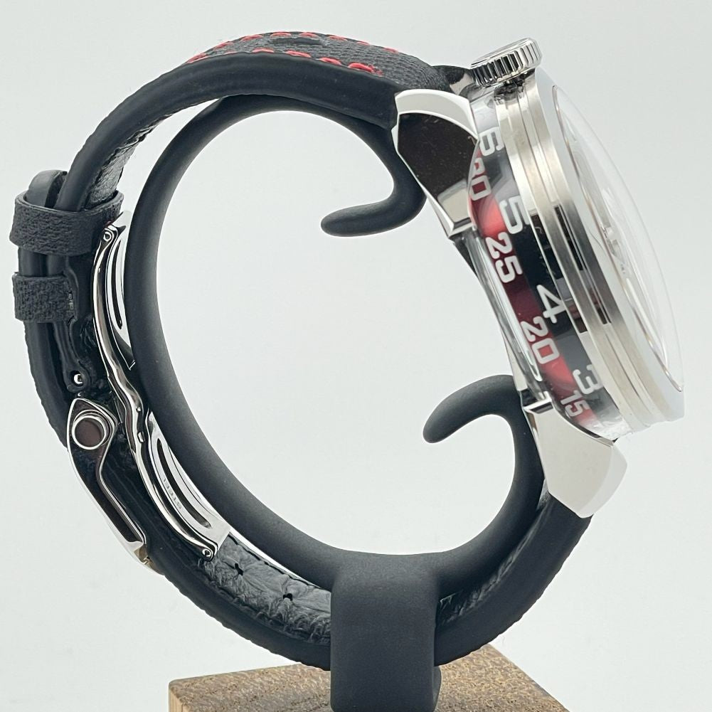 MB&F M.A.D. Edition Red MAD1 Full Set.