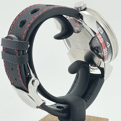 MB&F M.A.D. Edition Red MAD1 Full Set.