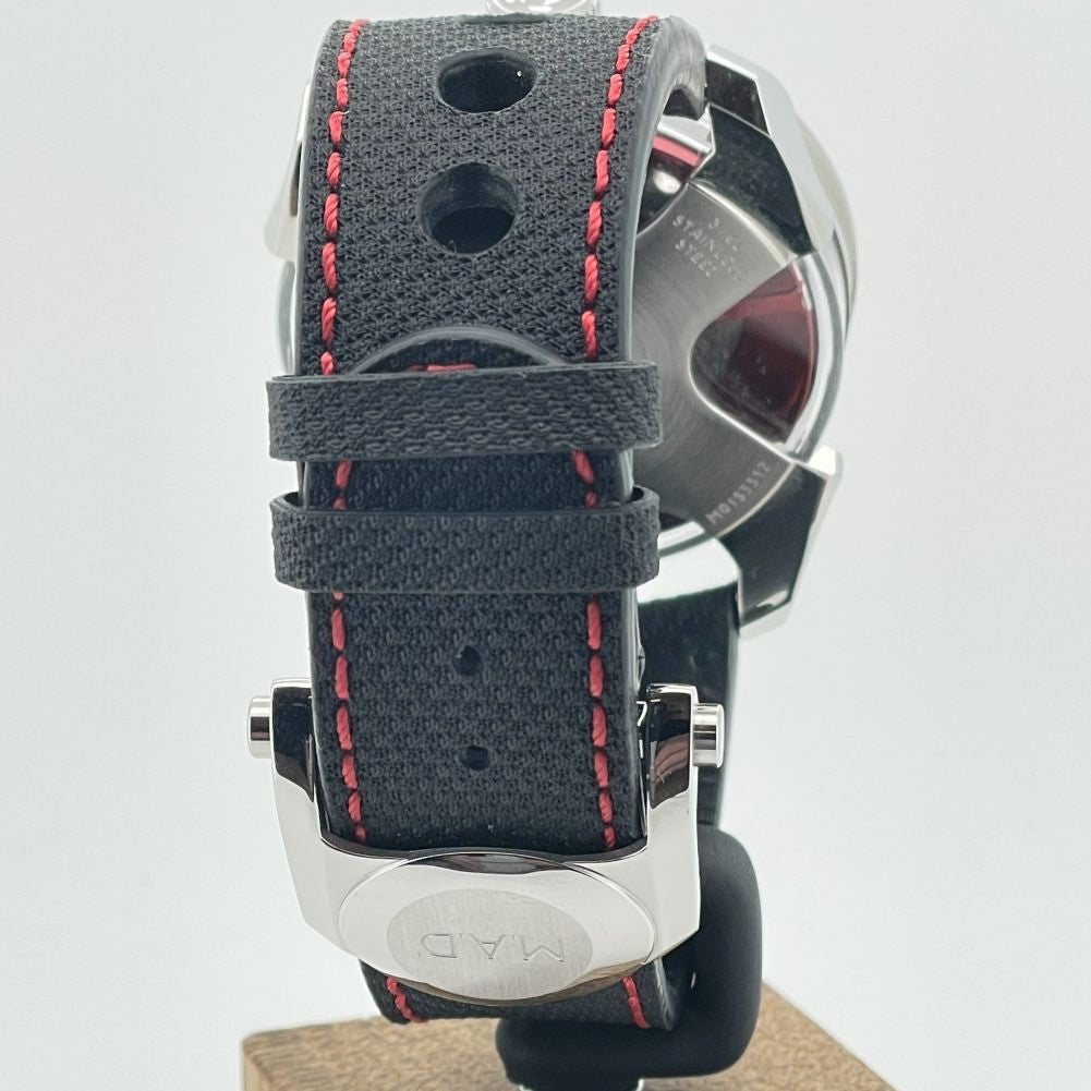 MB&F M.A.D. Edition Red MAD1 Full Set.