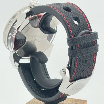 MB&F M.A.D. Edition Red MAD1 Full Set.