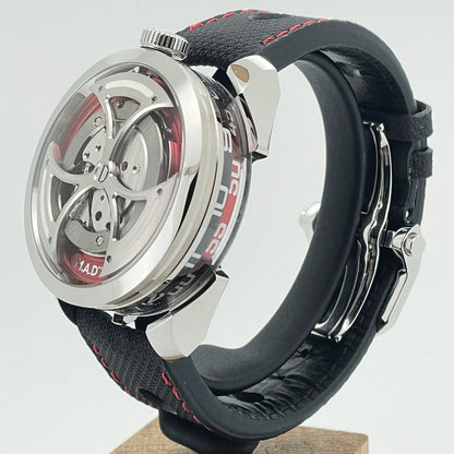 MB&F M.A.D. Edition Red MAD1 Full Set.