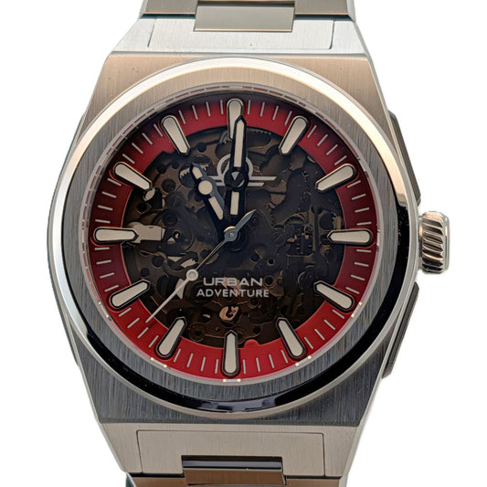 Monro Urban Adventure Auto Skeleton Ltd Ed