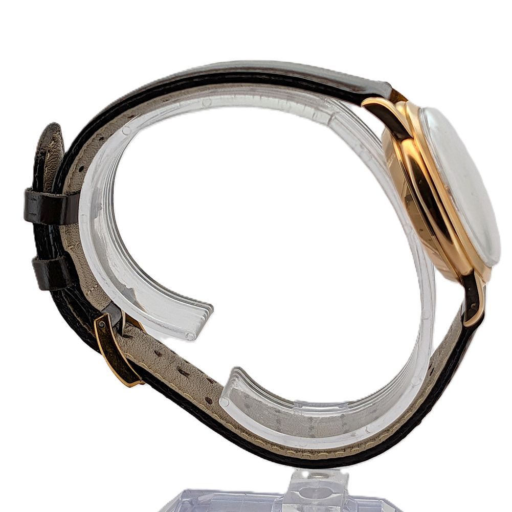 Omega Seamaster 14k Gold watch from 1956