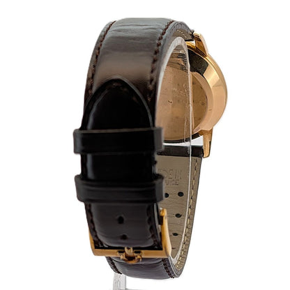 Omega Seamaster 14k Gold watch from 1956
