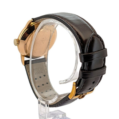 Omega Seamaster 14k Gold watch from 1956