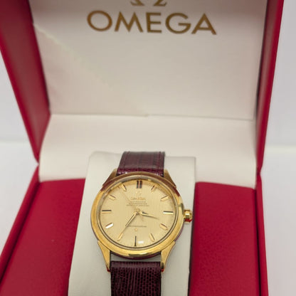 Omega Constellation Tapestry Dial 1956 watch