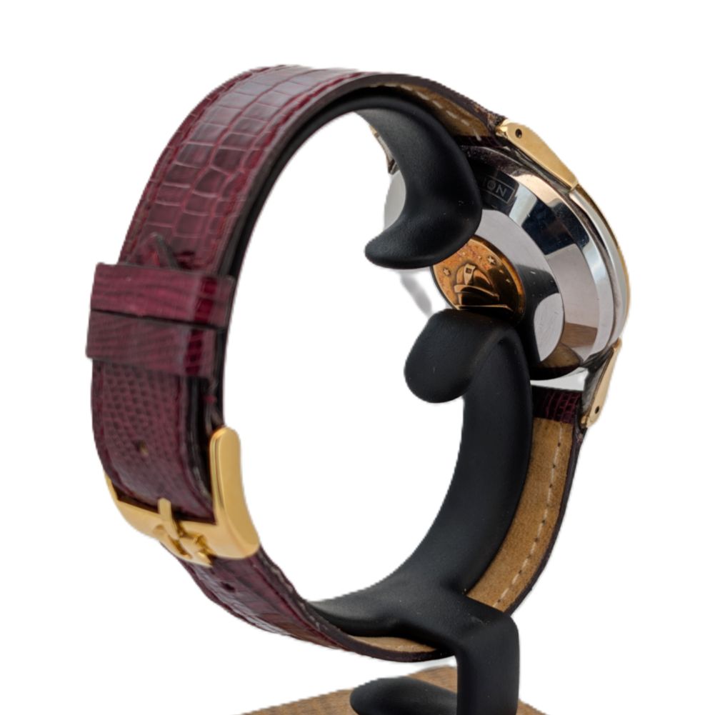 Omega Constellation Tapestry Dial 1956 watch