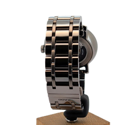 Rado DiaMaster Automatic Ceramic Watch from 2015 Full Set