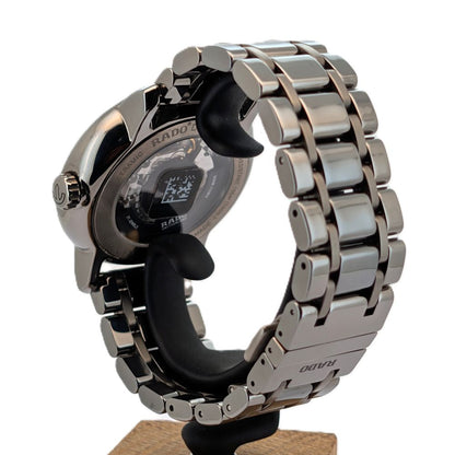 Rado DiaMaster Automatic Ceramic Watch from 2015 Full Set