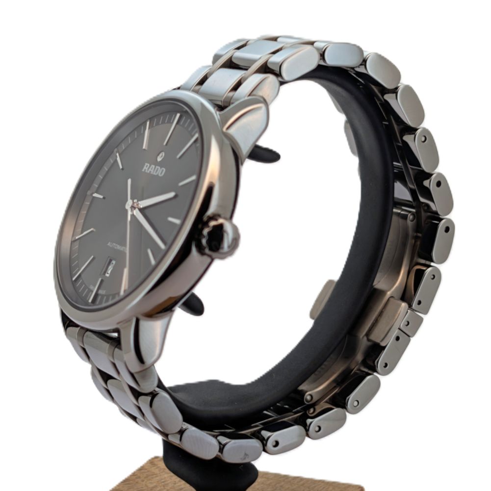 Rado DiaMaster Automatic Ceramic Watch from 2015 Full Set