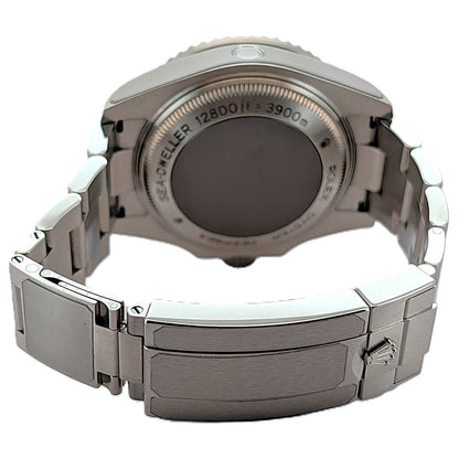 Rolex Deepsea Sea-Dweller 126660 James Cameron Full Set Stickered from 2020