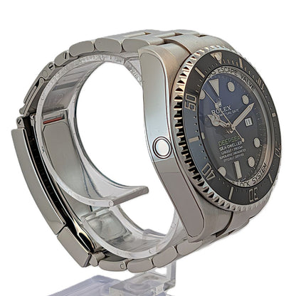 Rolex Deepsea Sea-Dweller 126660 James Cameron Full Set Stickered from 2020