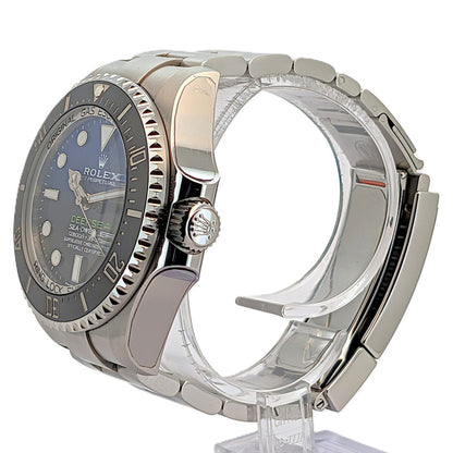 Rolex Deepsea Sea-Dweller 126660 James Cameron Full Set Stickered from 2020