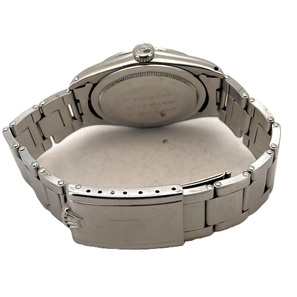 Rolex Explorer 1016 Exceptionally rare complete watch all original 1963