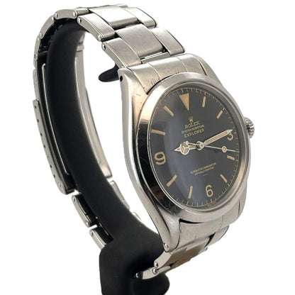Rolex Explorer 1016 Exceptionally rare complete watch all original 1963