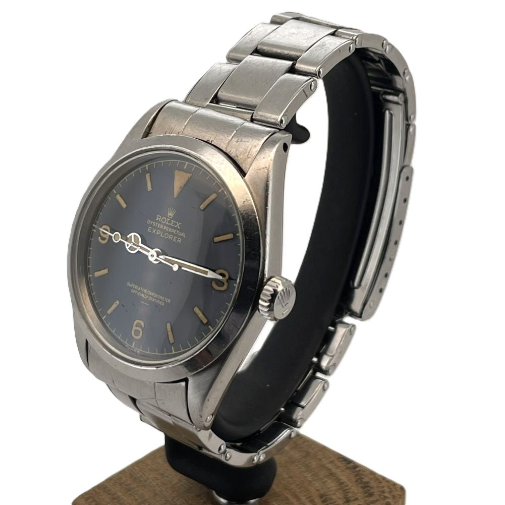 Rolex Explorer 1016 Exceptionally rare complete watch all original 1963