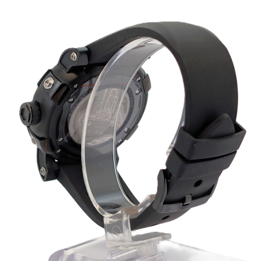 Romain Jerome Titanic DNA Watch Limited Edition NOS Full Set stickered